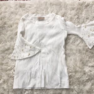 Alythea White Top